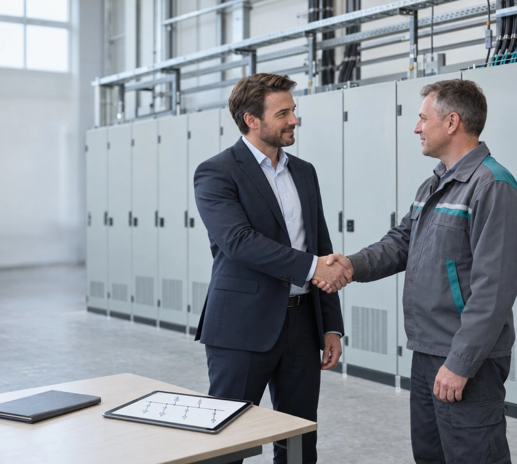 Поставщик SIEMENS в России