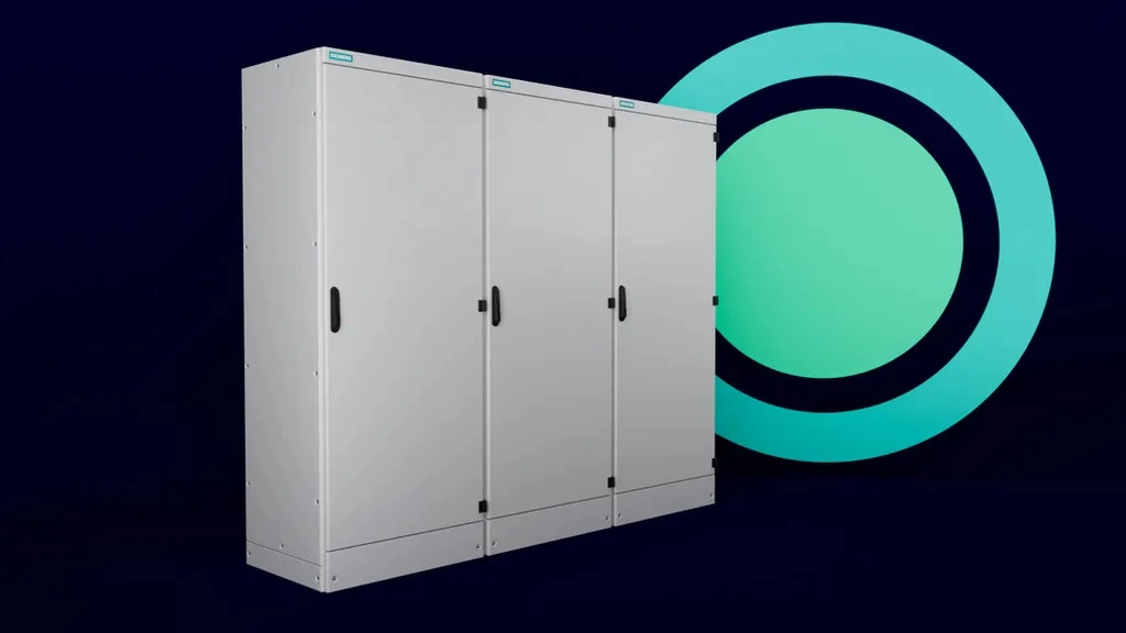 Siemens:Промышленные шкафы управления Siemens:Промышленные шкафы управления