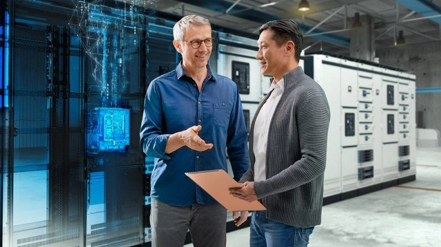 Новая серия воздушных выключателей Siemens 3WA