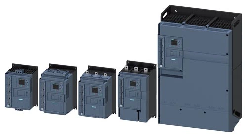Siemens 3RW55 Устройство плавного пуска