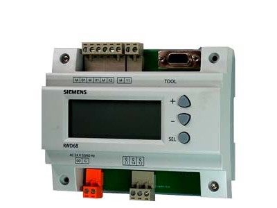 SIEMENS <span class="productMfn">RWD68 (СИМЕНС) SIEMENS <span class="productMfn">RWD68 (СИМЕНС)