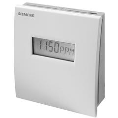 Siemens  QPA2080D - Страж Качества Воздуха и Комфорта