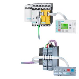 Siemens Simocode Pro - устройство управления и защиты электродвигателя