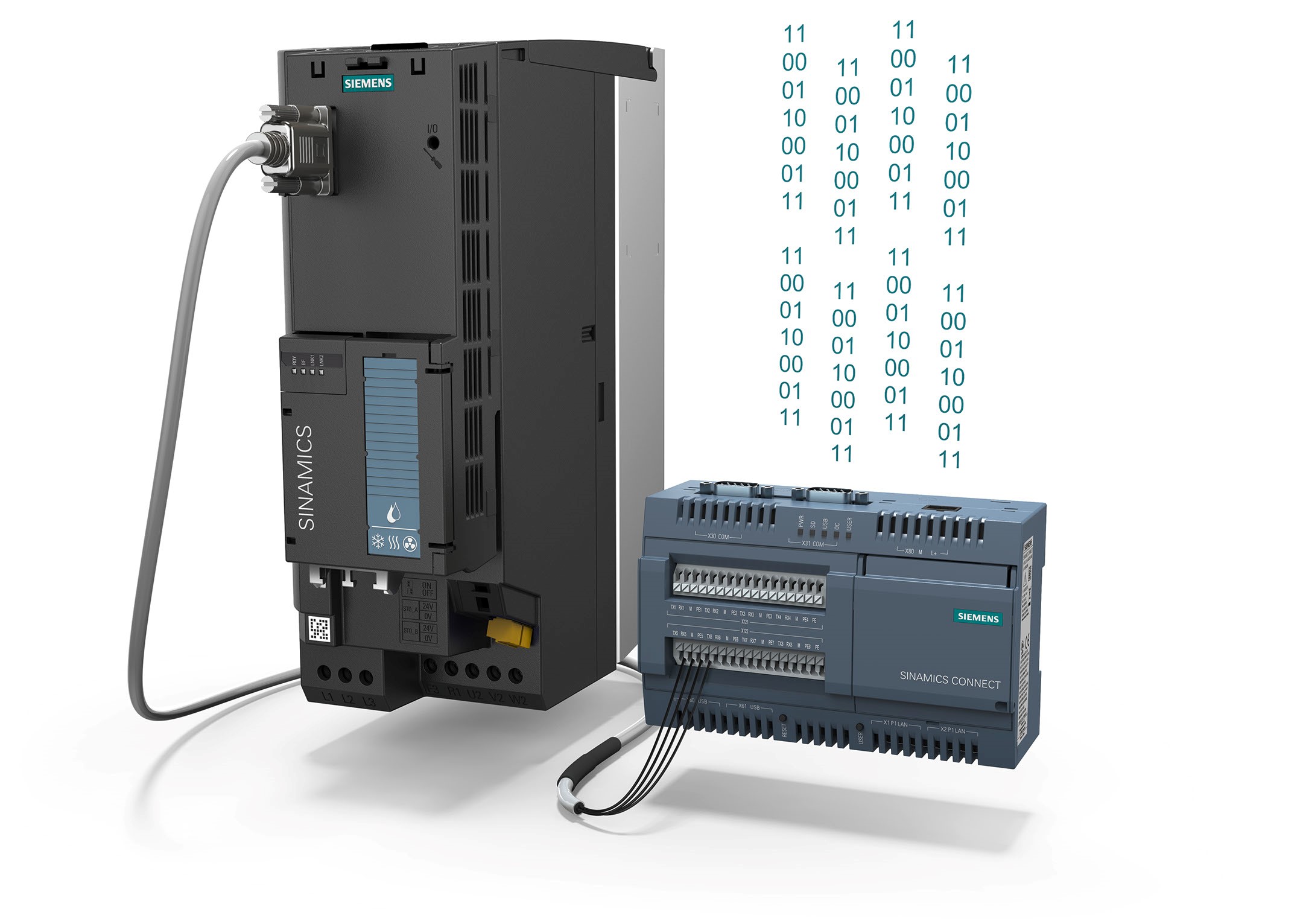 Siemens Sinamics Connect 300