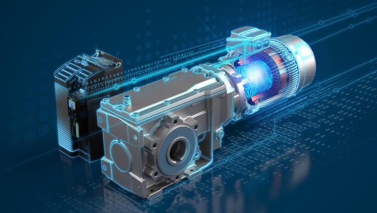 Мотор-редукторы Siemens SIMOGEAR