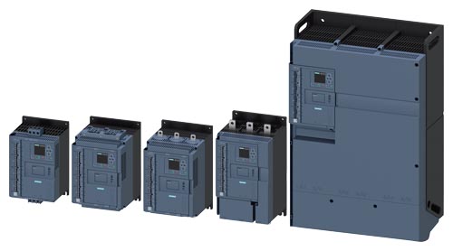 Siemens 3RW55 Устройство плавного пуска