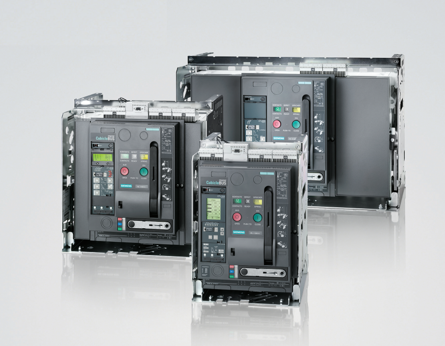 SIEMENS SENTRON WL