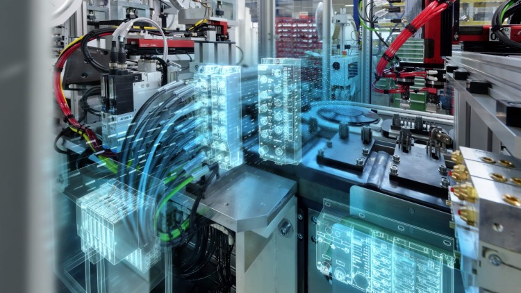 Siemens SIMATIC ET 200 - индивидуальные распределенные системы автоматизации 