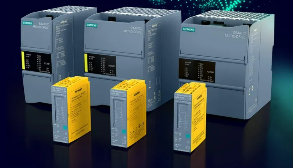 Siemens SIMATIC MICRO-DRIVE